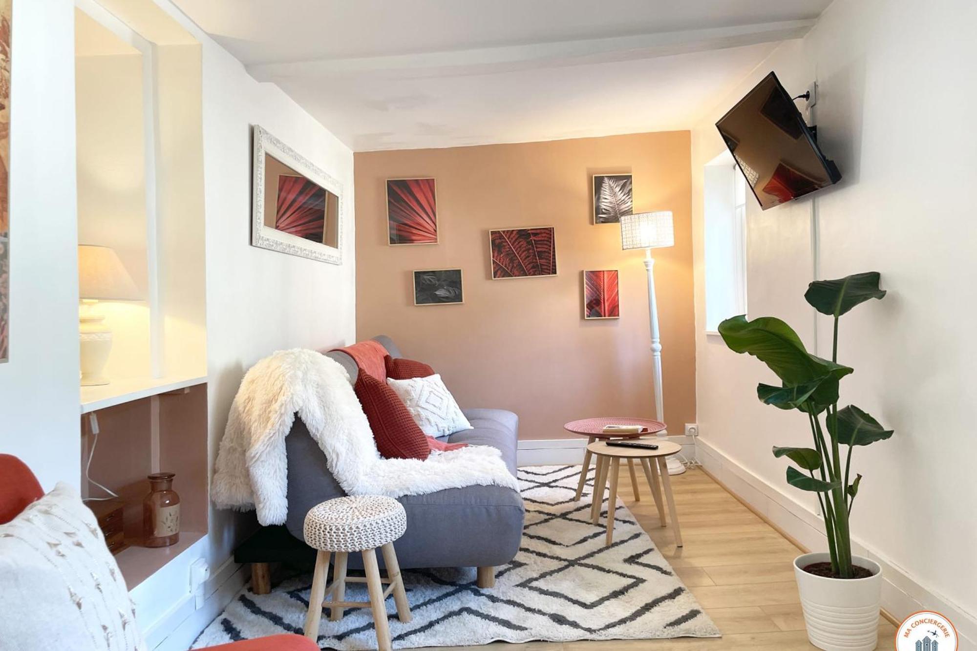 Le St-Laurent - Magnifique Triplex - Calme Caen Exterior photo